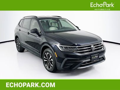 Used 2024 Volkswagen Tiguan S