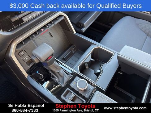 New 2026 Toyota Tundra SR5 image 20