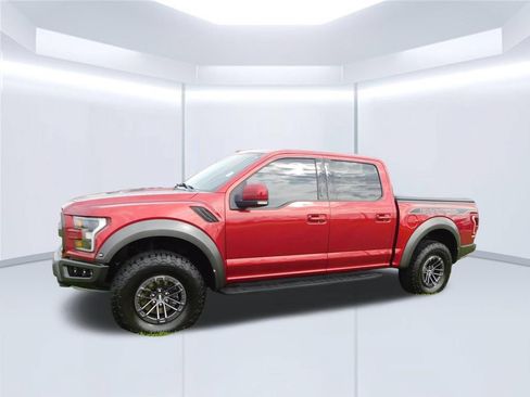 Used 2019 Ford F150 Raptor w/ Equipment Group 802A Luxury AWD/4WD image 11