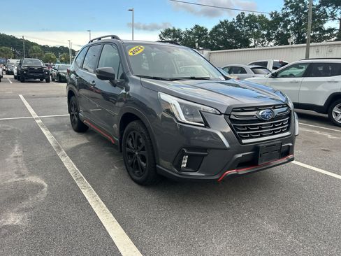 Used 2023 Subaru Forester Sport AWD/4WD image 6