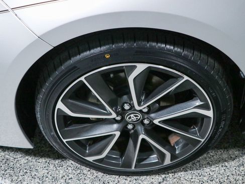 Used 2022 Toyota Corolla SE FWD image 11