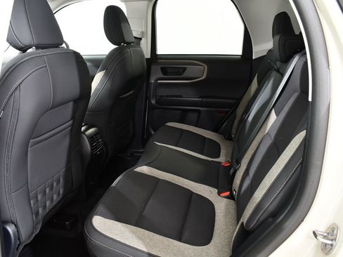 Used 2025 Ford Bronco Sport Big Bend w/ Convenience Package AWD/4WD image 16