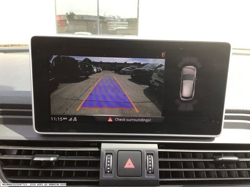 Used 2018 Audi Q5 2.0T Premium Plus w/ Premium Plus Package image 9