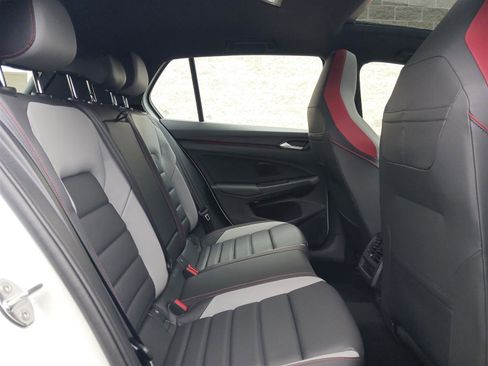 New 2025 Volkswagen GTI SE image 35