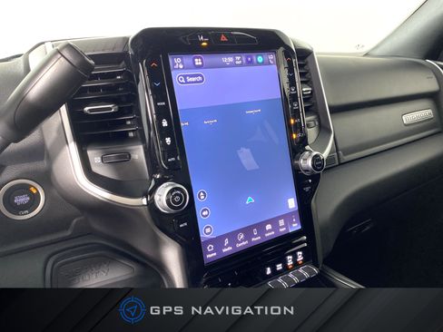 New 2026 RAM 2500 Big Horn AWD/4WD image 2