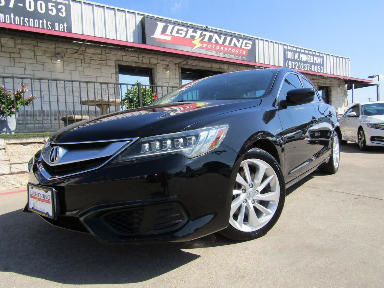 Used 2016 Acura ILX FWD image 1