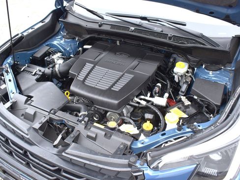 Used 2022 Subaru Forester Limited w/ Popular Package #2 image 35