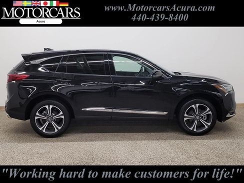 Used 2026 Acura RDX SH-AWD w/ Technology Package image 2