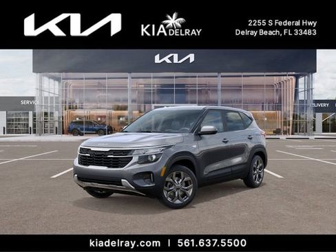 New 2026 Kia Seltos LX image 1