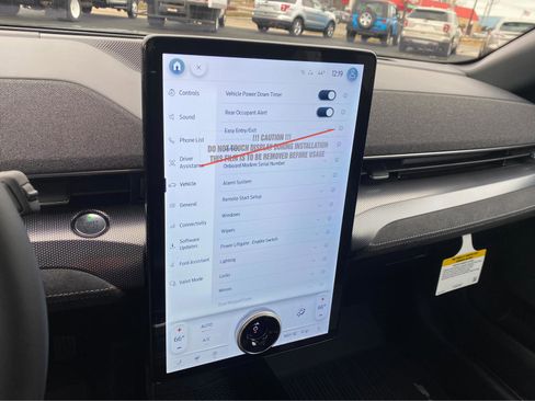 Used 2023 Ford Mustang Mach-E GT w/ GT Performance Edition image 63