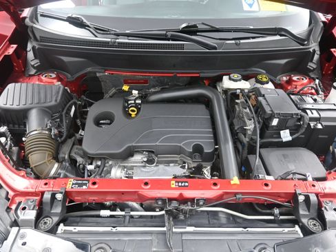 Used 2024 Chevrolet Equinox Premier AWD/4WD image 21