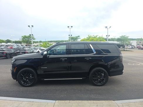 New 2026 Chevrolet Tahoe Premier w/ Sun And Tow Package AWD/4WD image 5