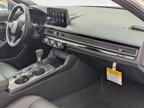 New 2025 Honda Civic Sport Touring image 18