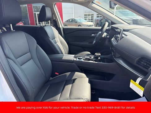 New 2026 Nissan Rogue Dark Armor AWD/4WD image 29