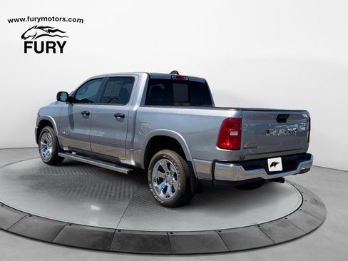 Used 2025 RAM 1500 Big Horn AWD/4WD image 5