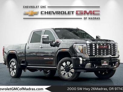 New 2026 GMC Sierra 2500 Denali w/ Denali Reserve Package