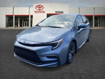 Certified 2024 Toyota Corolla XSE