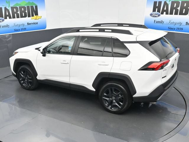 Used 2024 Toyota RAV4 Adventure AWD/4WD image 22