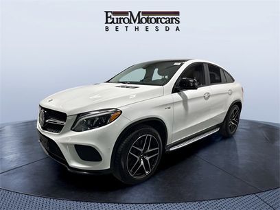 Certified 2019 Mercedes-Benz GLE 43 AMG 4MATIC Coupe