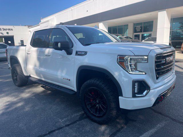 Used 2021 GMC Sierra 1500 AT4 w/ AT4 Value Package AWD/4WD image 4