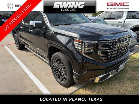 Used 2022 GMC Sierra 1500 Denali Ultimate AWD/4WD image 1