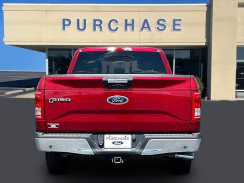 Used 2016 Ford F150 XLT w/ Equipment Group 302A Luxury RWD image 5