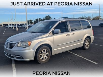 Used 2012 Chrysler Town & Country Touring w/ Entertainment Group #1