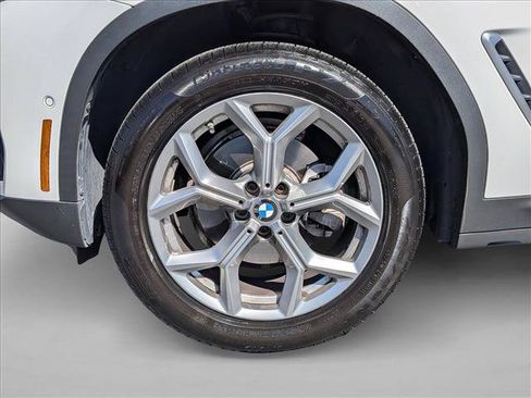 Used 2023 BMW X3 xDrive30i w/ Convenience Package AWD/4WD image 24