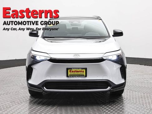 Used 2023 Toyota bZ4X FWD w/ Weather Package image 2