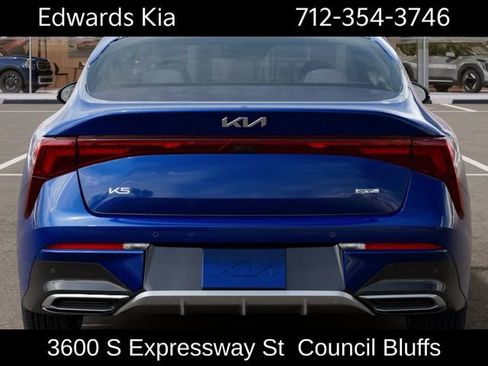 New 2026 Kia K5 GT-Line AWD/4WD image 15