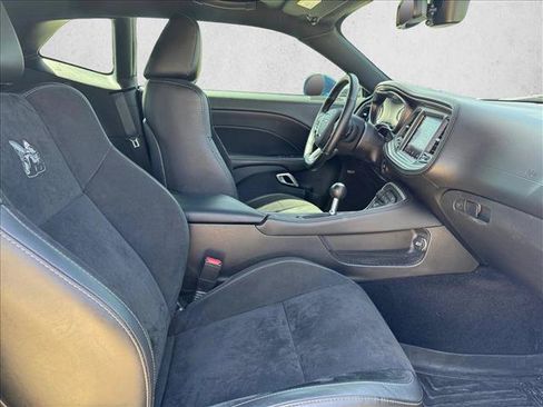Used 2022 Dodge Challenger R/T Scat Pack w/ Dynamics Package RWD image 20
