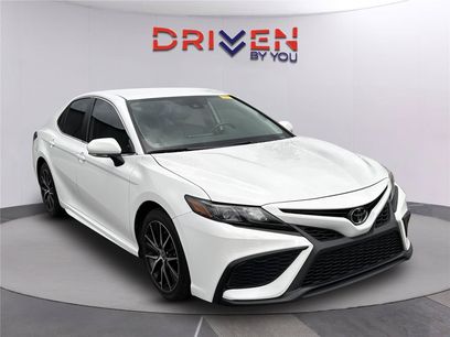 Used 2024 Toyota Camry SE
