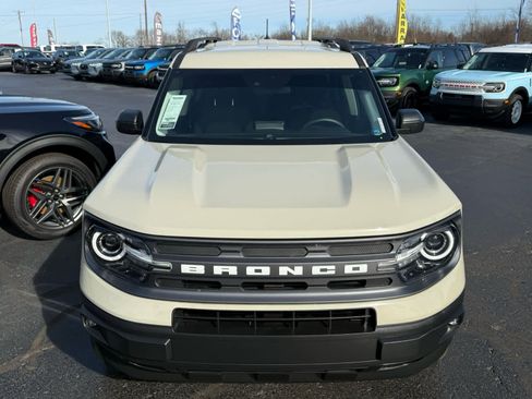 Used 2024 Ford Bronco Sport Big Bend w/ Convenience Package image 19