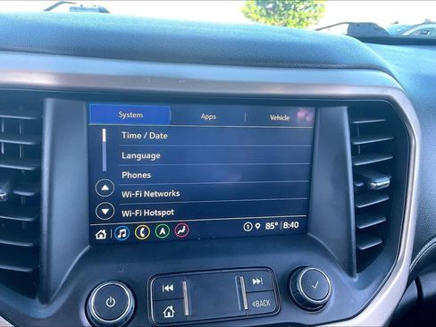 Used 2021 GMC Acadia Denali w/ Denali Ultimate Package AWD/4WD image 32
