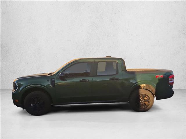 Used 2025 Ford Maverick XLT w/ XLT Luxury Package AWD/4WD image 8