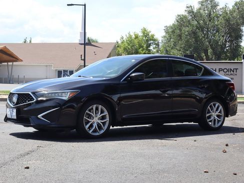 Used 2022 Acura ILX FWD image 11