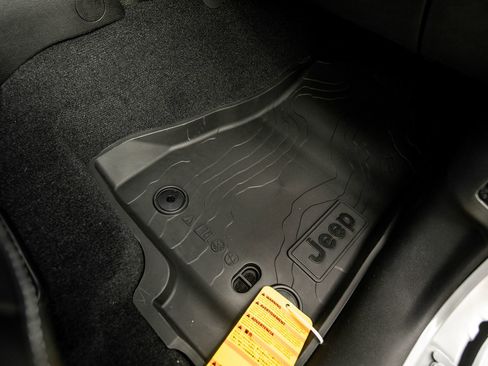 New 2025 Jeep Wrangler Unlimited Sport AWD/4WD image 52