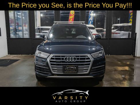 Used 2017 Audi Q7 2.0T Premium image 2