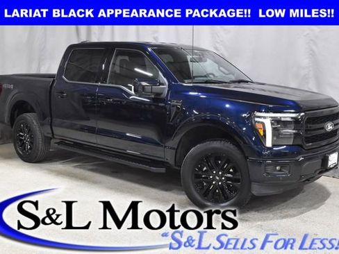 Used 2025 Ford F150 Lariat image 4