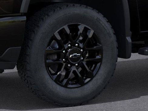 New 2026 Chevrolet Silverado 2500 LT w/ Trail Boss Package image 9