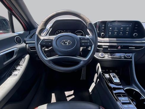 Used 2021 Hyundai Sonata SEL Plus FWD image 6
