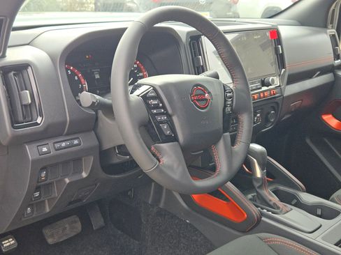 New 2026 Nissan Frontier Pro-X image 10