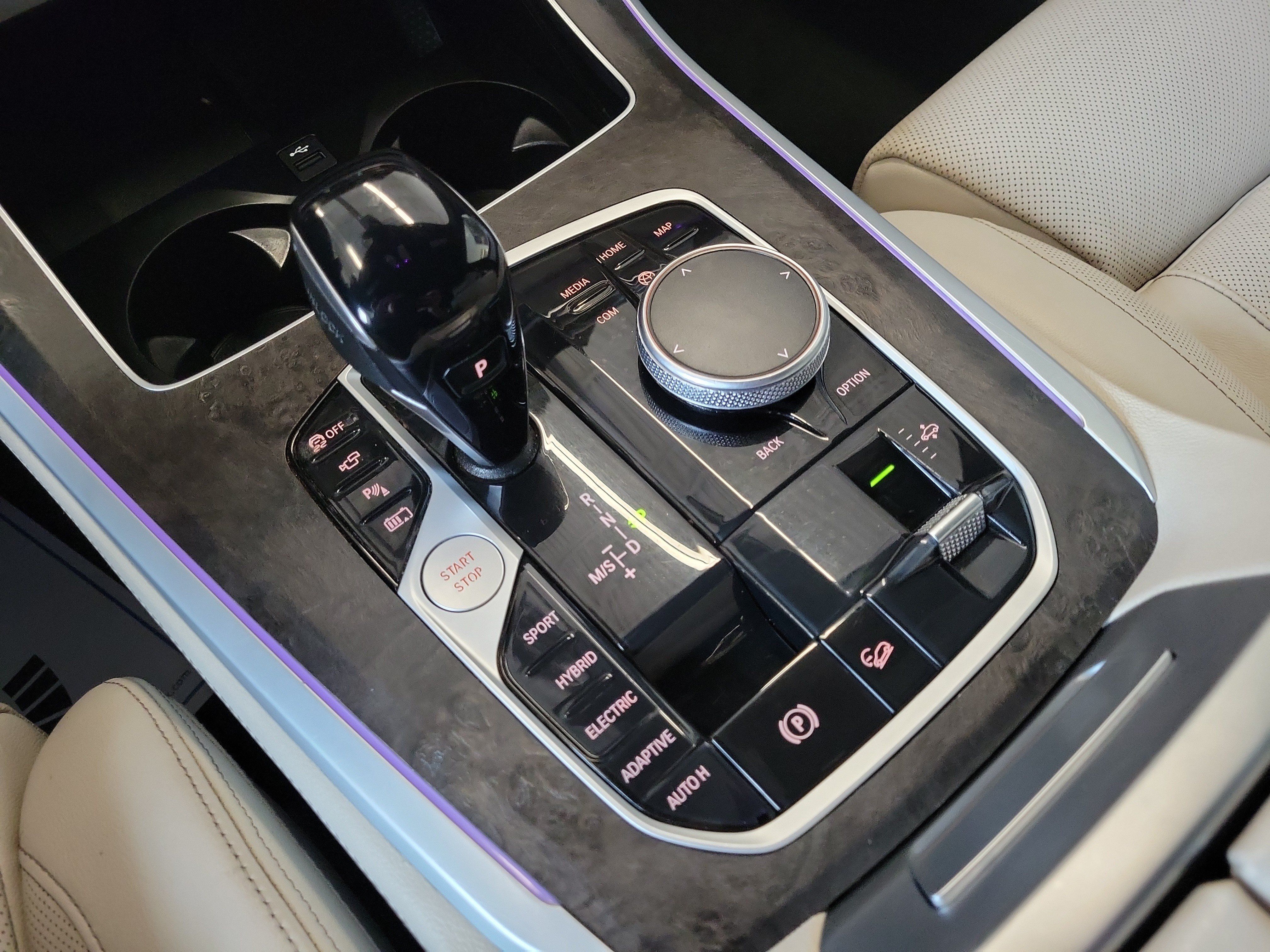 Used 2022 BMW X5 xDrive45e w/ Luxury Seating Package AWD/4WD image 24