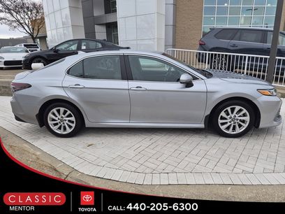 Certified 2023 Toyota Camry LE