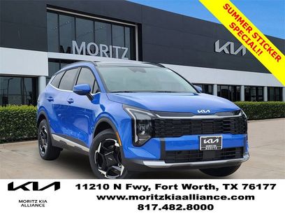 New 2026 Kia Sportage EX w/ EX Panorama Roof Package