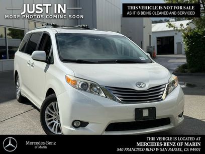 Used 2016 Toyota Sienna XLE