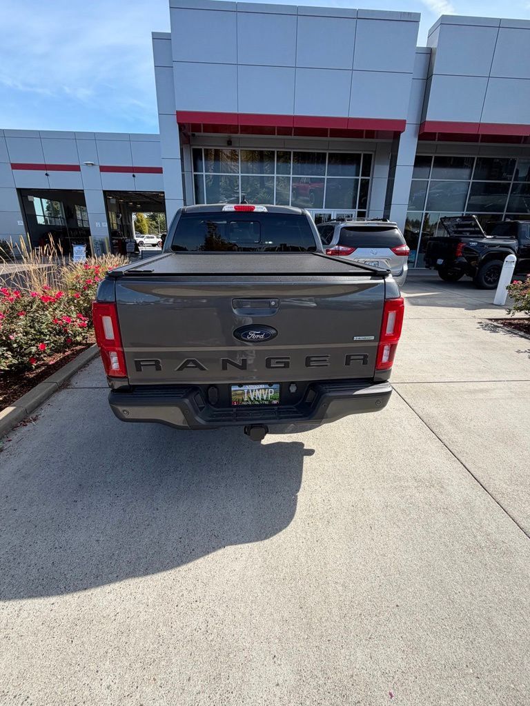 Used 2019 Ford Ranger Lariat w/ Equipment Group 501A Mid AWD/4WD image 5