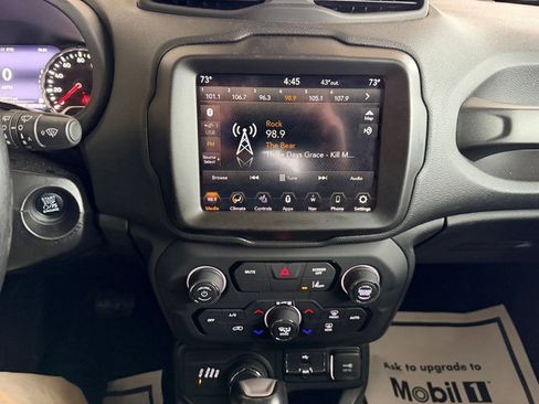 Used 2021 Jeep Renegade Limited w/ Sun & Sound Group AWD/4WD image 21