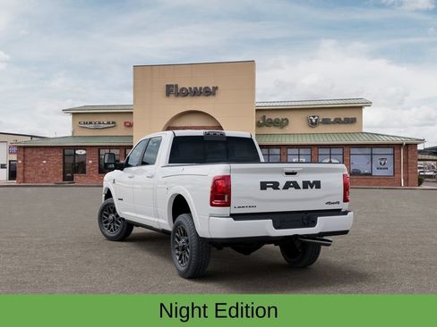 New 2026 RAM 2500 Limited AWD/4WD image 5