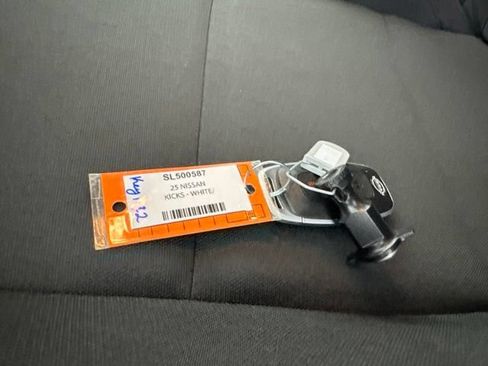 Used 2025 Nissan Kicks Play S FWD image 31